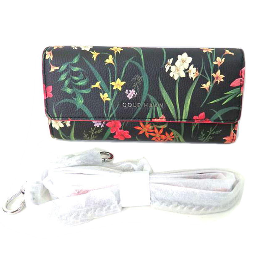 COLE HAAN /ＣＯＬＥ　ＨＡＡＮ　チェーンウォレット//Aランク/84