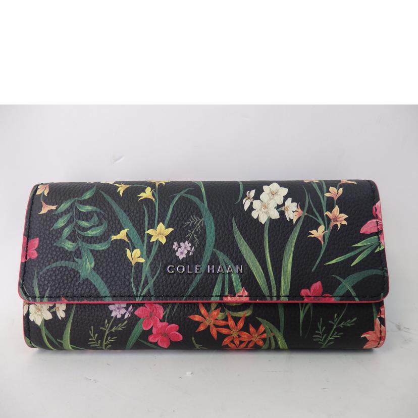 COLE HAAN /ＣＯＬＥ　ＨＡＡＮ　チェーンウォレット//Aランク/84