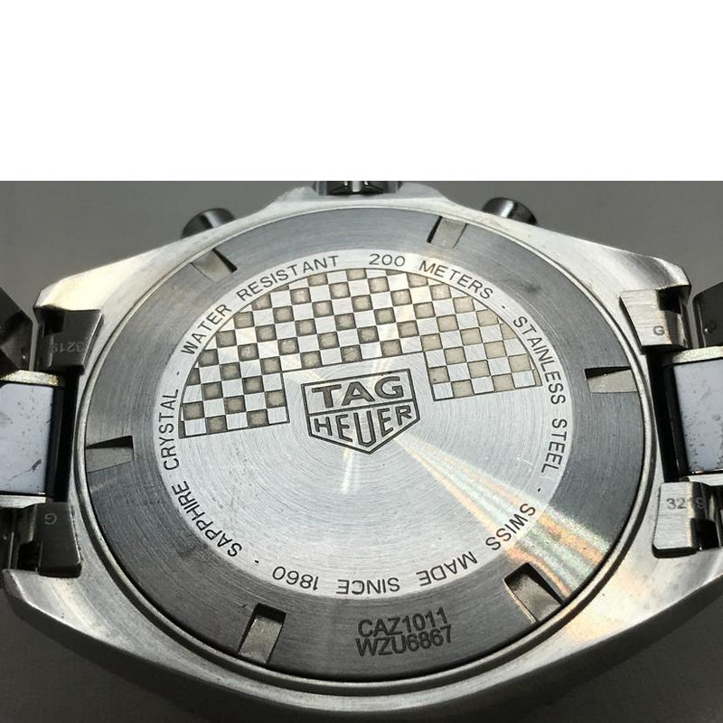 評価TAG Heuer(タグホイヤー) 腕時計 - メンズ プロフェッショナル200 ゴールド カレラ