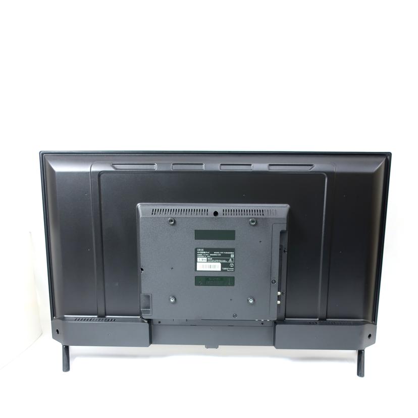 ＦＦＦ　ＳＭＡＲＴ　ＬＩＦＥ　ＣＯＮＮＥＣＴＥＤ FFF/ＩＲＩＥ　アイリー　フルハイビジョンＬＥＤ液晶テレビ　４０Ｖ型/FFF-TV2K40WBK2//G20B01FV0000579542/ABランク/65