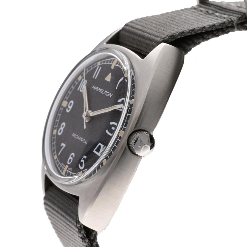 ＨＡＭＩＬＴＯＮ ハミルトン/カーキアヴィエーション／メンズ/H764190//Aランク/75