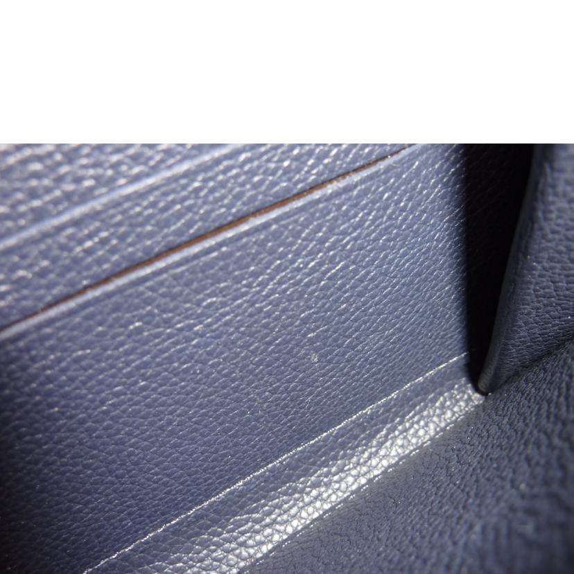 ＬＶ ルイヴィトン/ジッピーウォレットマリーヌルージュ／モノグラムアンプラント/M62121//SP3***/Bランク/88