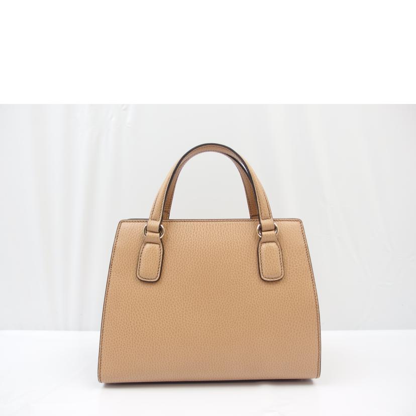 ＧＵＣＣＩ グッチ/ＳＯＨＯインターロッキンＧ２ｗａｙバッグ/607722//525040/Aランク/83