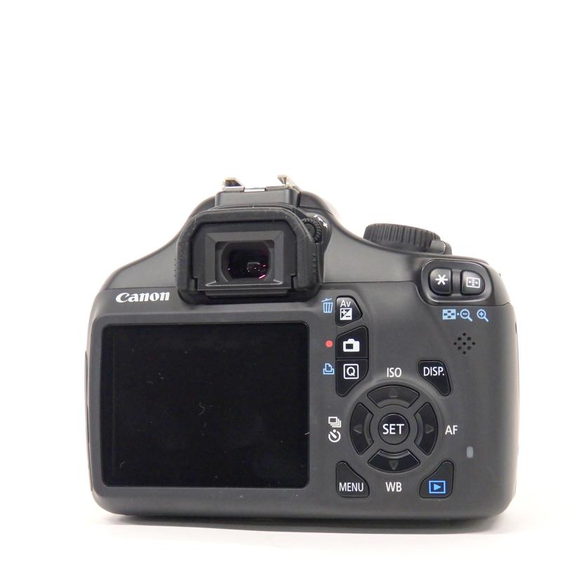 Ｃａｎｏｎ キャノン/デジタル一眼／ＥＯＳ　Ｋｉｓｓ　Ｘ５０　レンズキット/EOS Kiss X50 ﾚﾝｽﾞｷｯﾄ//201063019820/Cランク/62