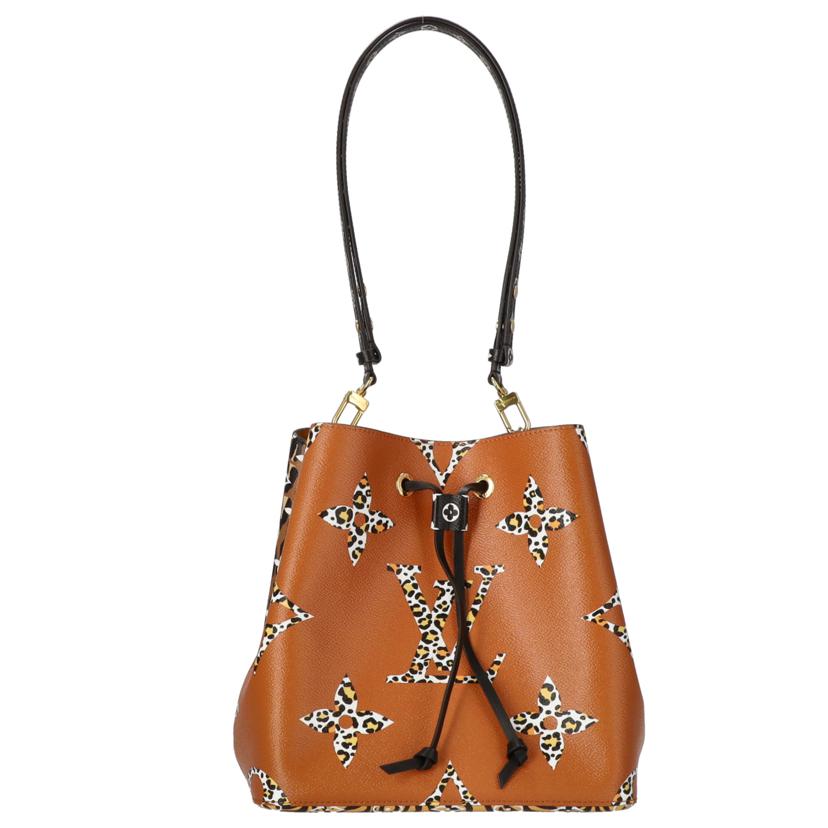ＬＯＵＩＳ　ＶＵＩＴＴＯＮ ルイヴィトン/ネオノエ／モノグラム・ジャングル/M44717//SP2***/Aランク/75