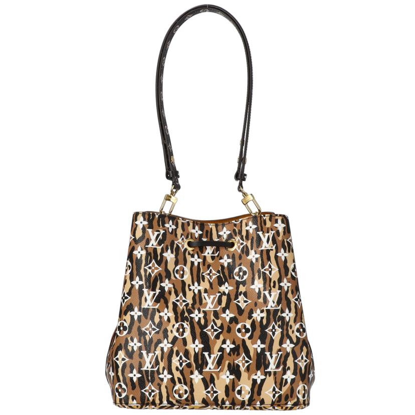 ＬＯＵＩＳ　ＶＵＩＴＴＯＮ ルイヴィトン/ネオノエ／モノグラム・ジャングル/M44717//SP2***/Aランク/75