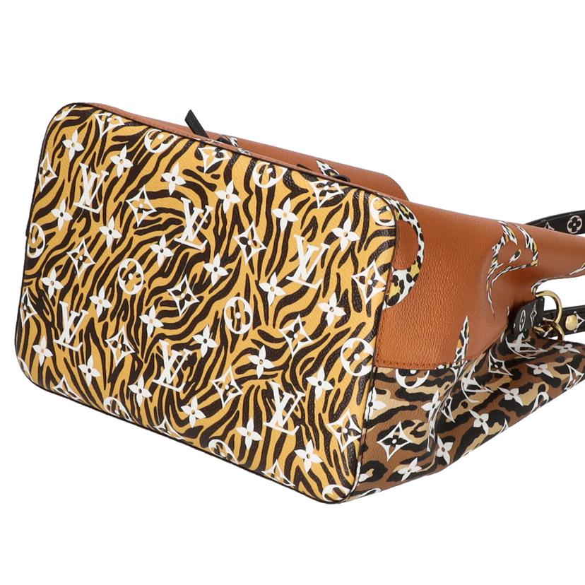 ＬＯＵＩＳ　ＶＵＩＴＴＯＮ ルイヴィトン/ネオノエ／モノグラム・ジャングル/M44717//SP2***/Aランク/75