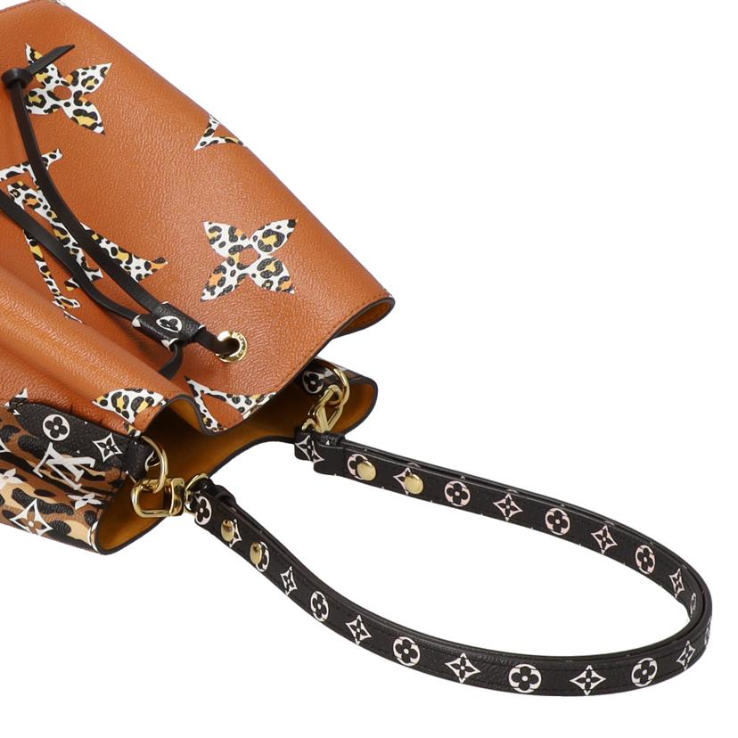 ＬＯＵＩＳ　ＶＵＩＴＴＯＮ ルイヴィトン/ネオノエ／モノグラム・ジャングル/M44717//SP2***/Aランク/75