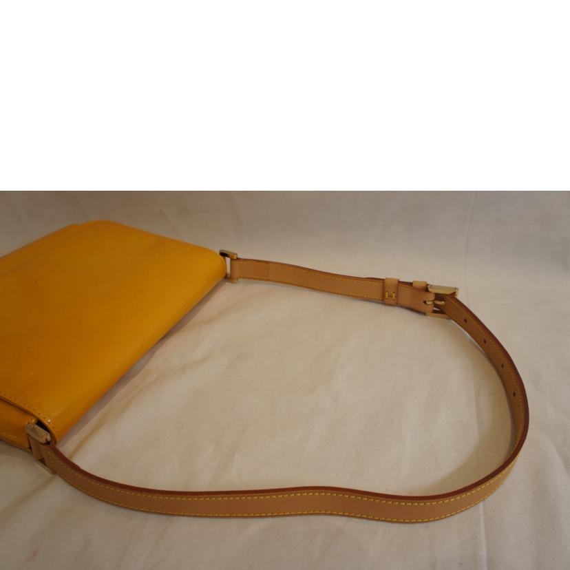 ＬＶ ルイヴィトン/トンプソンストリート／イエロー/M91008//CA0040/Aランク/92