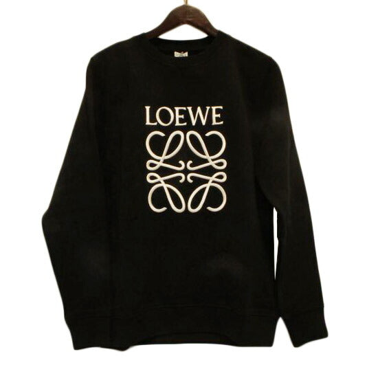 ＬＯＥＷＥ ロエベ/アナグラムロゴスウェットブラック//Aランク/92