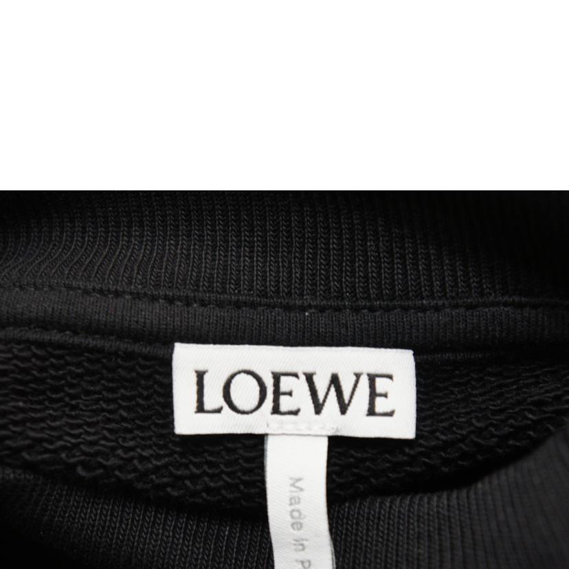 ＬＯＥＷＥ ロエベ/アナグラムロゴスウェットブラック//Aランク/92