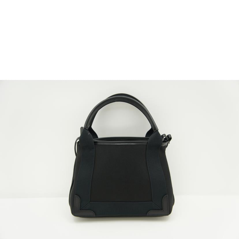 ＢＡＬＥＮＣＩＡＧＡ バレンシアガ/ネイビーカバスＸＳキャンバストート　/390346//523147/Aランク/75