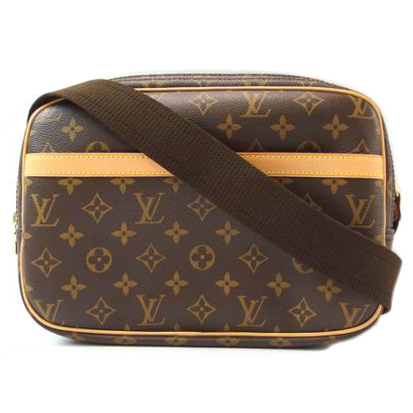 LOUIS VUITTON ルイ･ヴィトン/リポーターPM/モノグラム/M45254/SP0***/SAランク/83【中古】